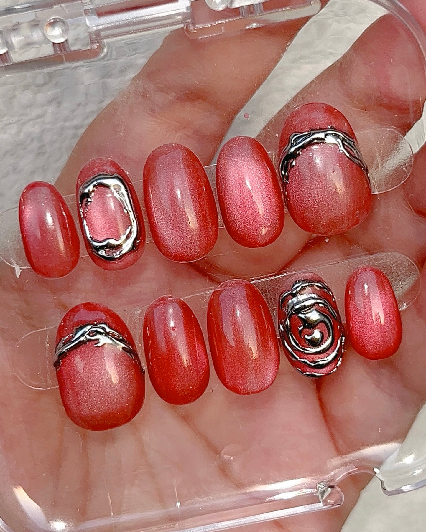 cherry⭐︎metal