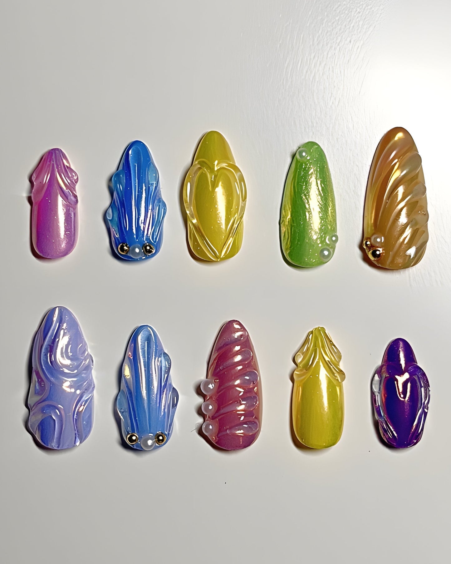 custom set