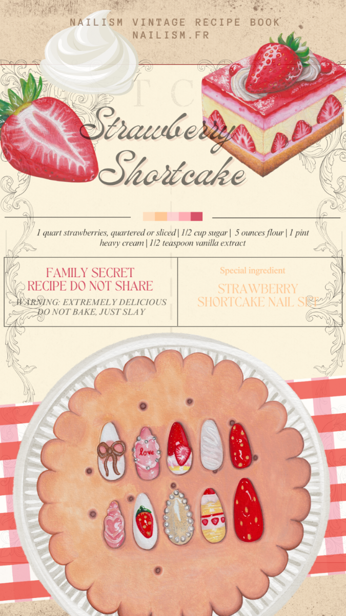 strawberry shortcake