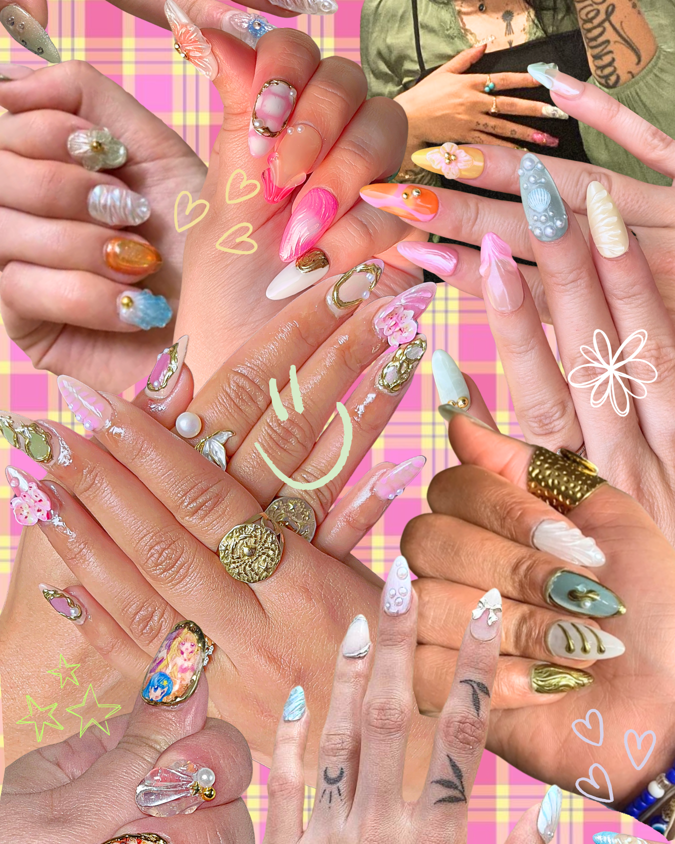 custom set